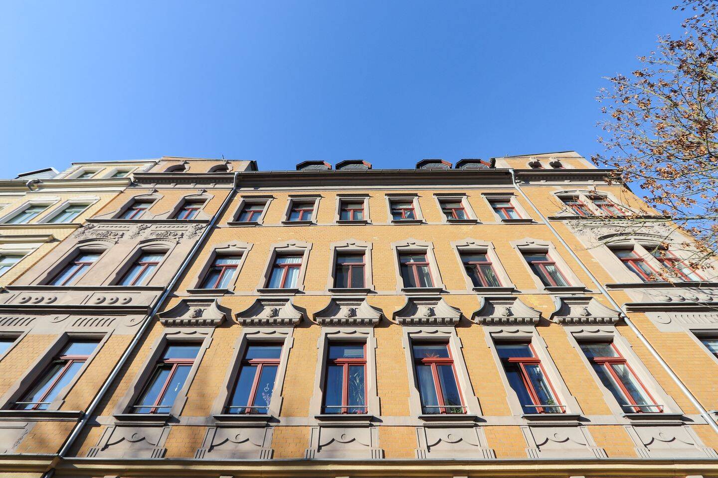 +++ Großzügige 2-Raum-Maisonettewohnung mit Balkon über den Dächern von Chemnitz-Altendorf +++ – Chemnitz – Vorschaubild 4