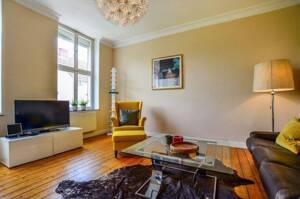 Deutz, 2,5-Zimmer mit großer Dachterrasse...Furnished Apartment Cologne-Deutz – 50679 Köln – Vorschaubild 3