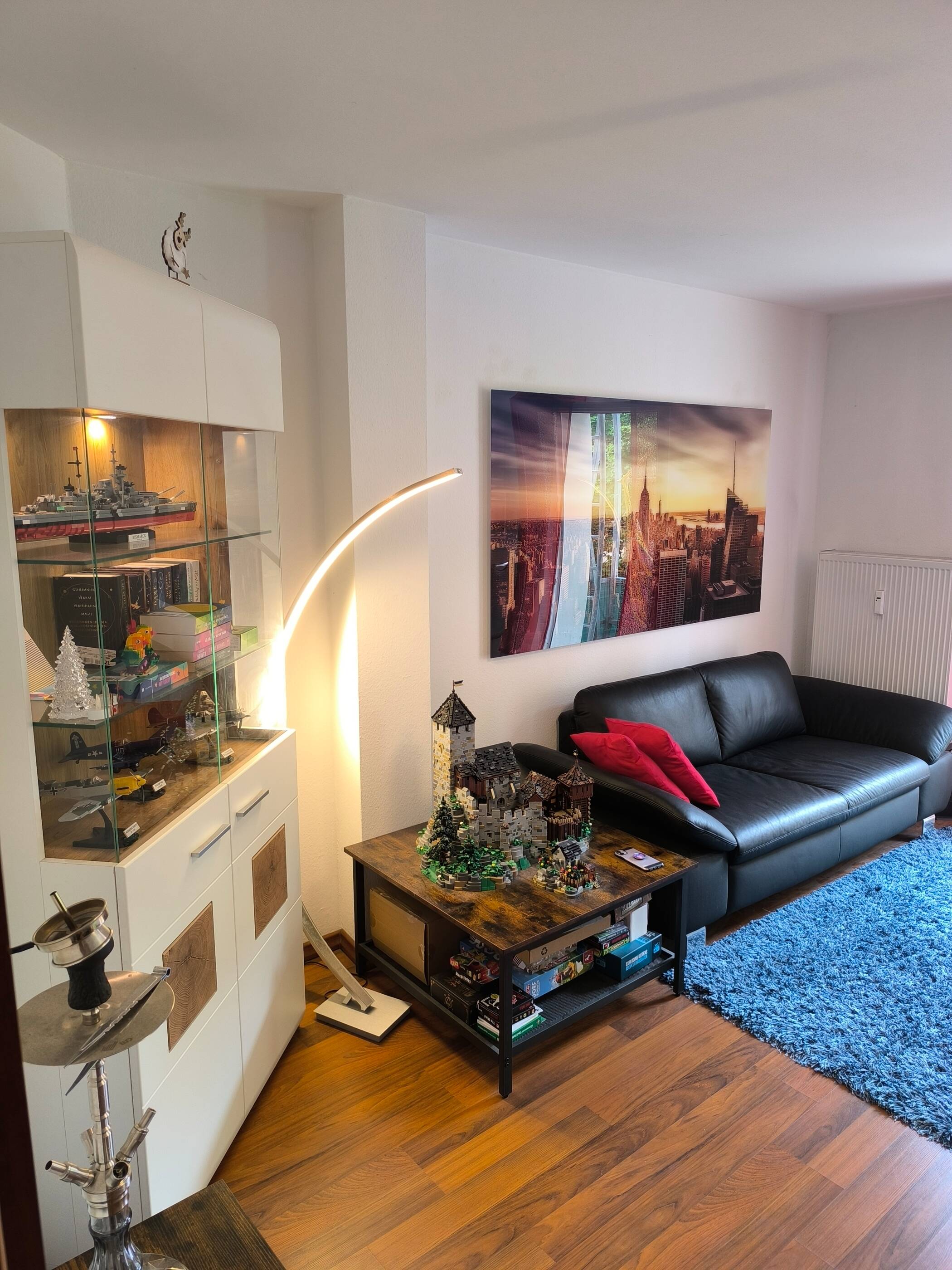 Zentrale 2-Zimmer-Wohnung in Nürnberg Südstadt, teilmöbliert – Nürnberg – Vorschaubild 3