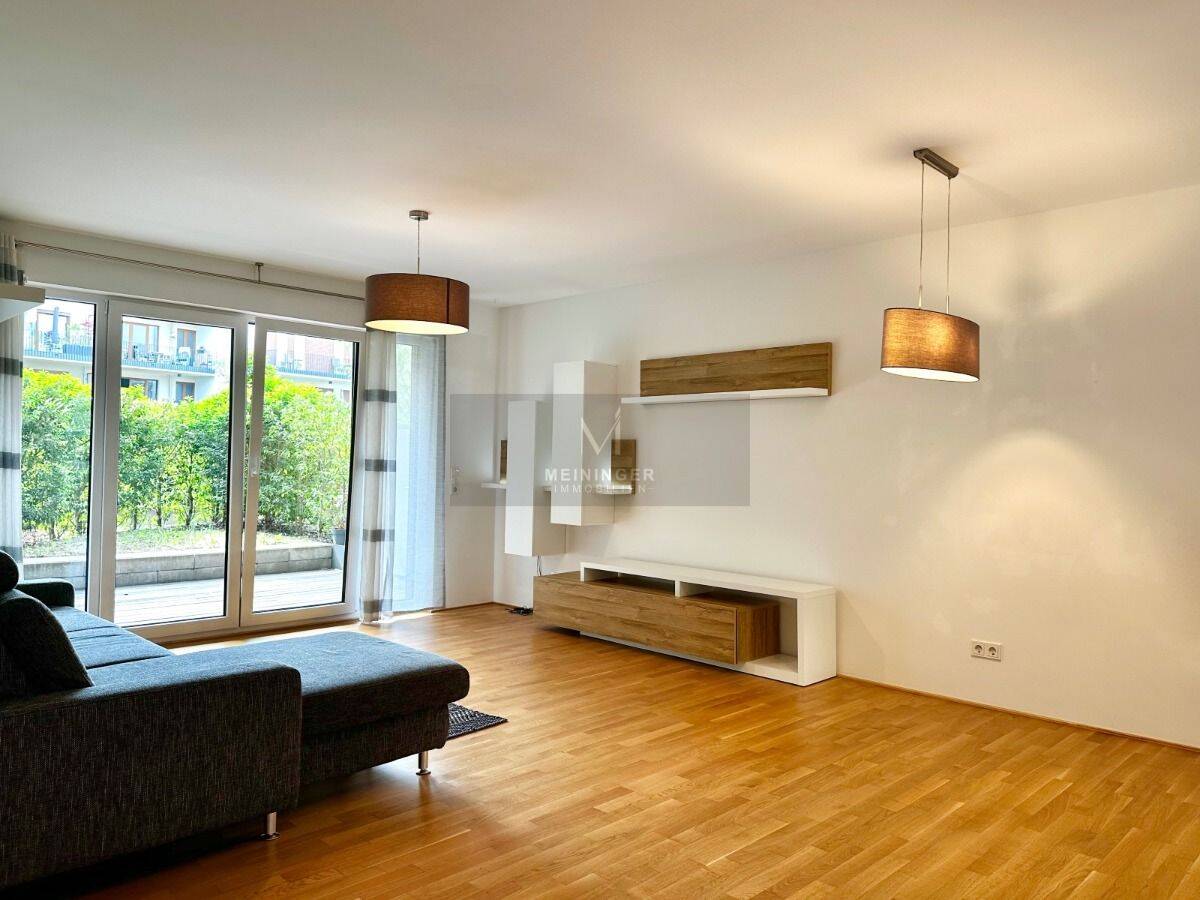 Einziehen. Wohlfühlen. Teilmöblierte 3 ZW mit Terrasse und Pkw-Stellplatz in Frankfurt-Höchst – Frankfurt am Main – Vorschaubild 4