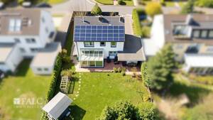 Ihr neues Familienzuhause - freistehendes Haus mit PV, Wintergarten & Garage – 44289 Dortmund – Vorschaubild 2