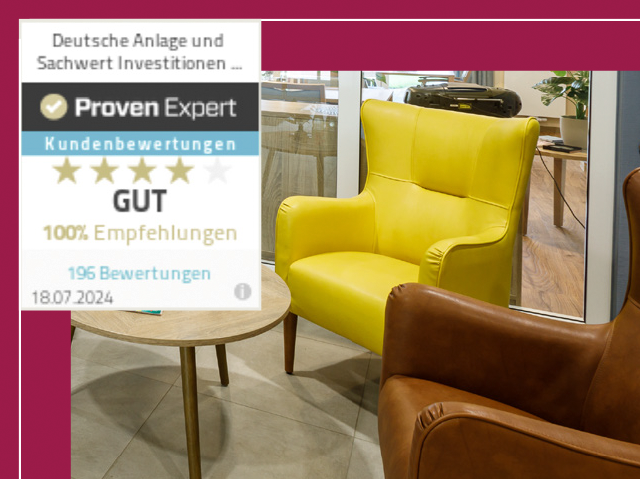 Wissen was clever ist - Investition in Ihre Pflegeimmobilie! – Heilbronn – Vorschaubild 2