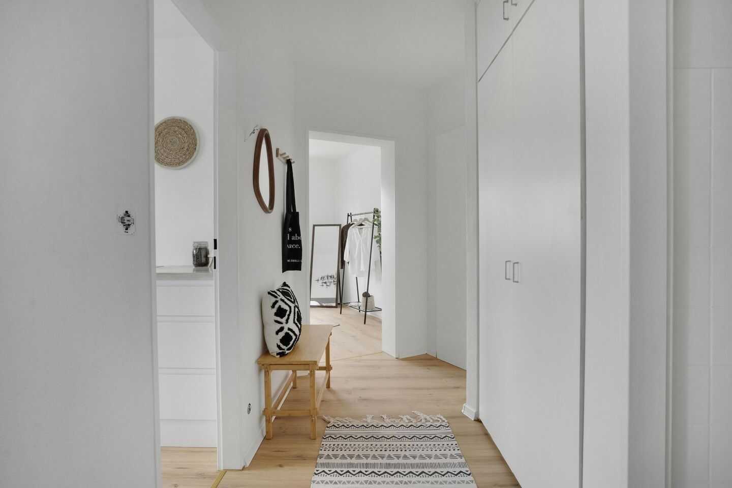 Bezugsfertig! Moderne, lichtdurchflutete 2-Zimmer-Wohnung in attraktiver Nürnberger Lage – Nürnberg – Vorschaubild 8