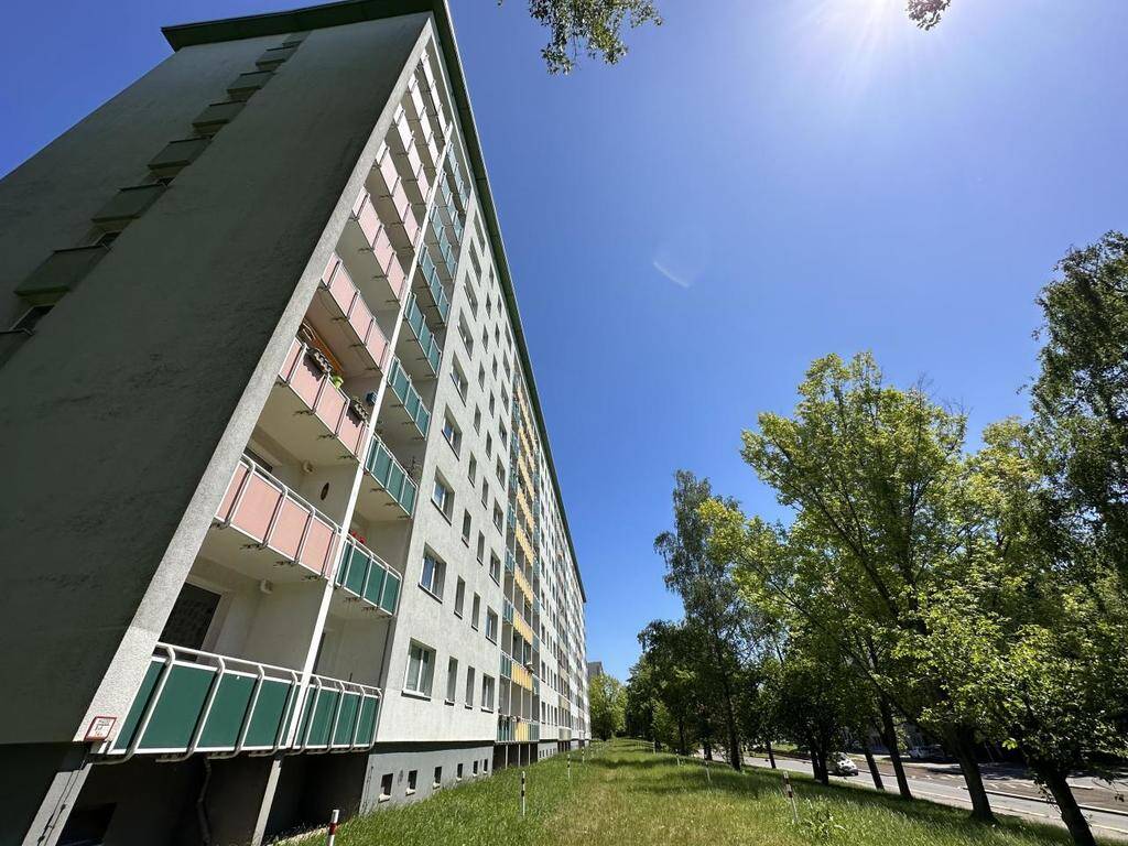 Tolle 3-Raum-Wohnung nahe Parkanlage – Chemnitz – Vorschaubild 4