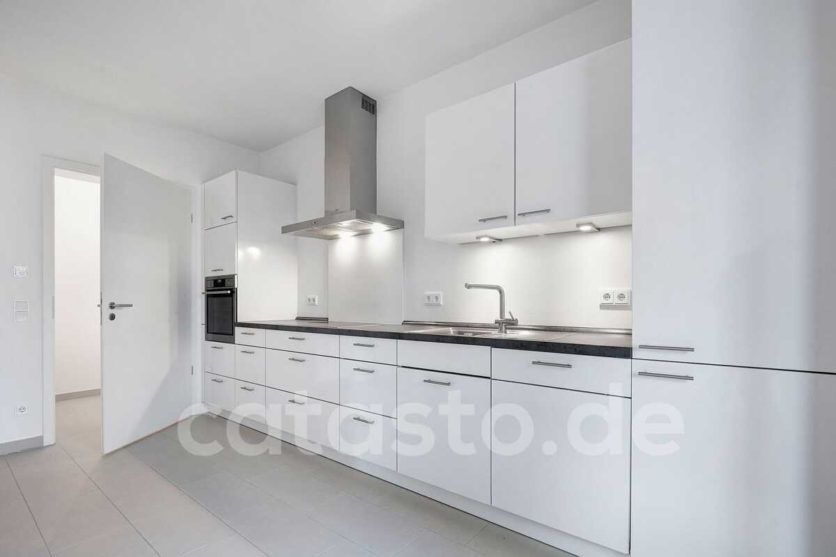 Moderne, gut ausgestatte 3 Zi Eigentumswohnung, nahe dem Stadtpark – 22297 Hamburg – Bild 1 von 9