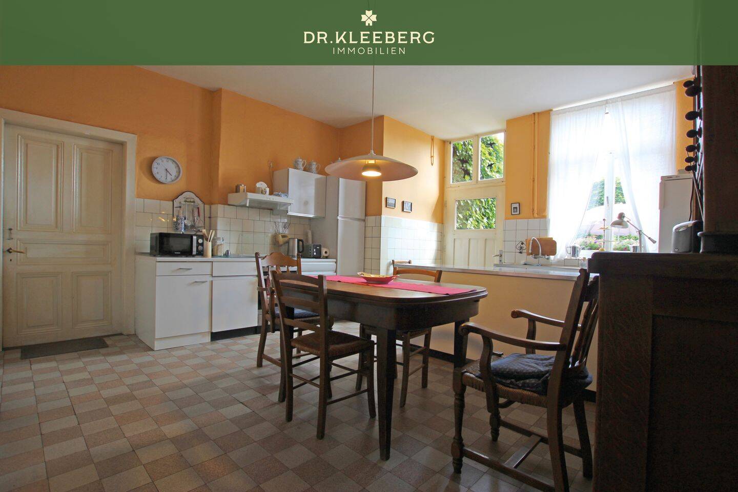 Dorfprägender Resthof mit Charme und großem Entwicklungspotenzial im Herzen von Gimbte – Greven – Vorschaubild 4