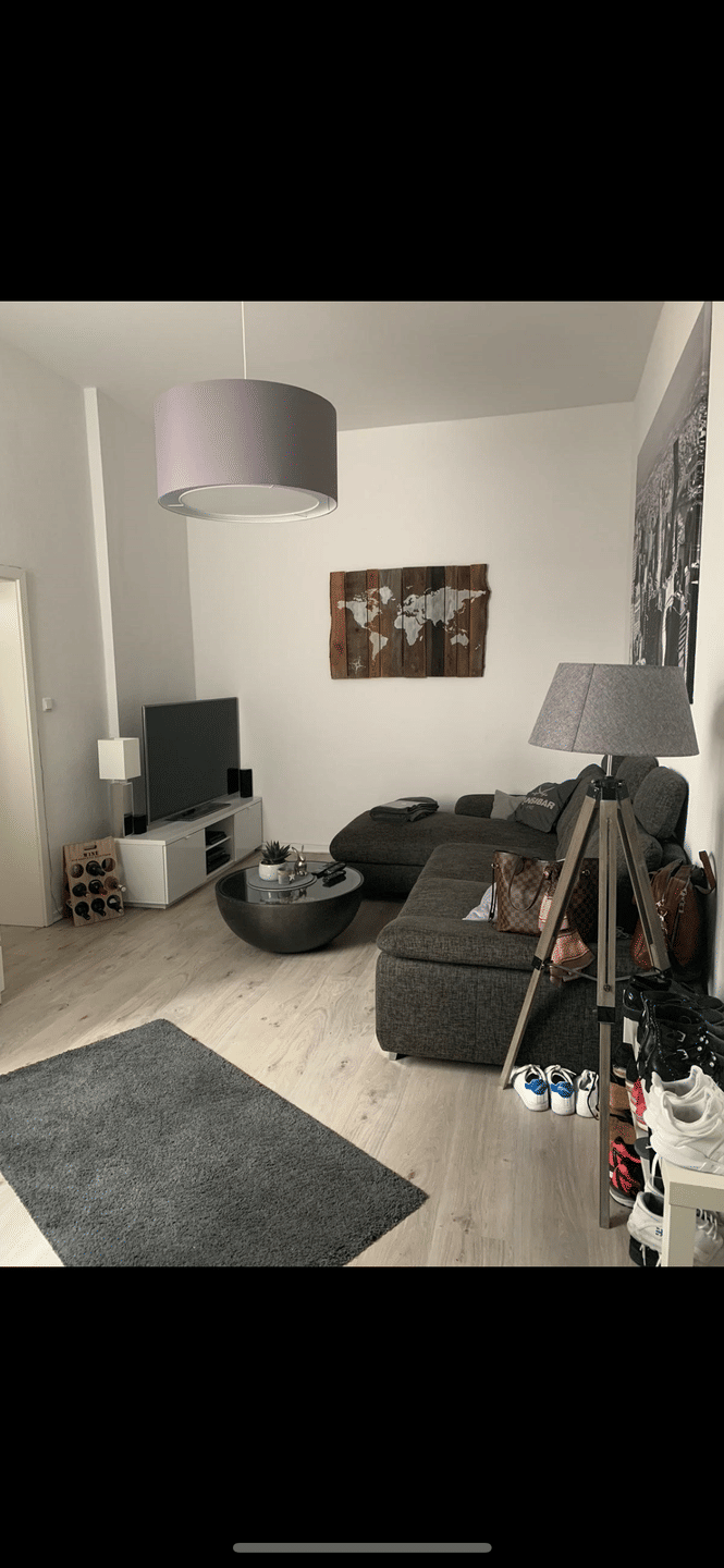 Kapitalanlage in Bestlage Hannover-List ! Gewerbefläche + Wohnung + Garage ! – Hannover – Vorschaubild 6