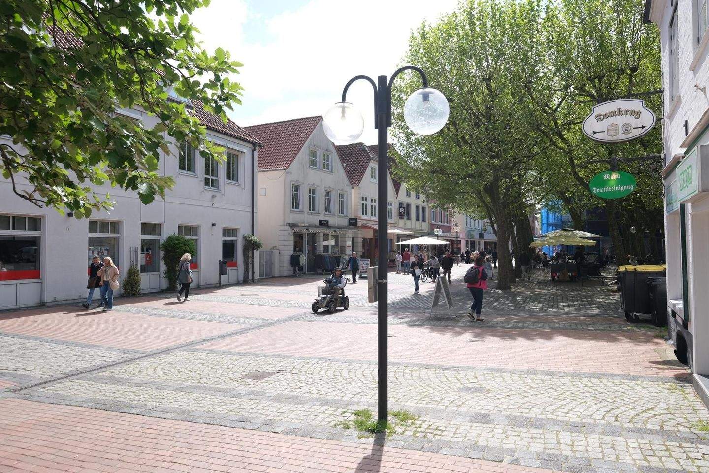 Denkmalgeschützes Gebäude in bester Innenstadtlage – Eckernförde – Vorschaubild 4
