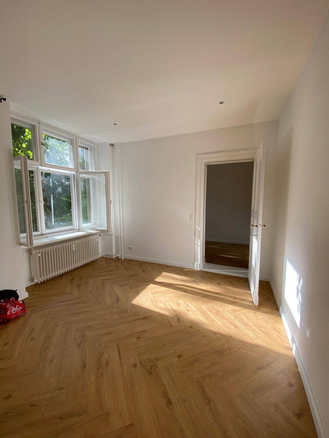 Modernisierte 2-Zimmer-Wohnung im ruhigen Hinterhof in begehrter Schöneberger Lage – Berlin – Vorschaubild 9