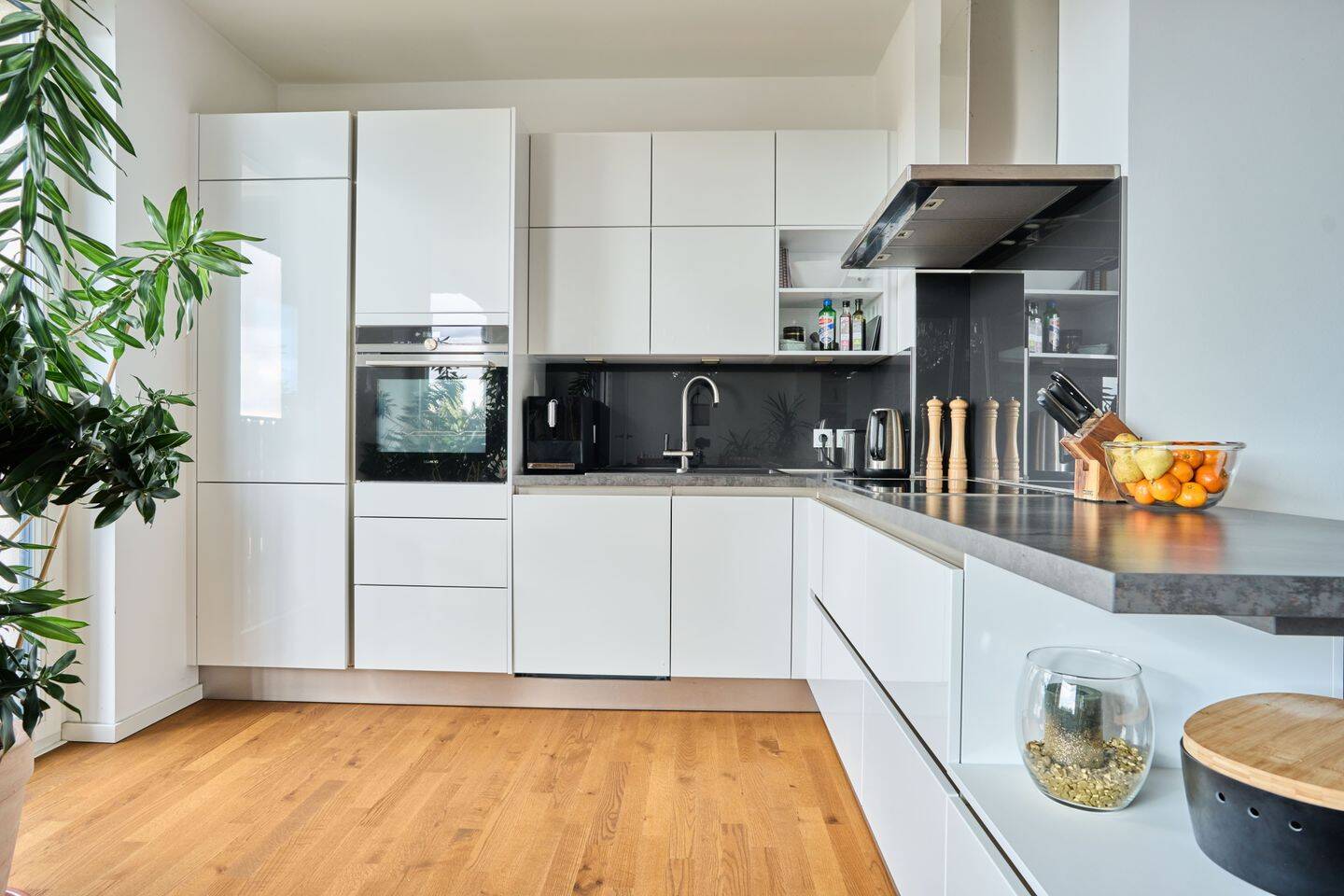 Familienfreundliches 4-Zimmer Domizil mit unverbautem Blick – Berlin – Vorschaubild 4