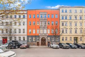 Altbaujuwel in der Rheinsberger Straße - hohe Decken, Parkett & Südbalkon – 10115 Berlin – Vorschaubild 4