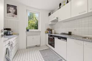 Attraktive 2-Zimmer-Erdgeschosswohnung in München-Bogenhausen – 81925 München – Vorschaubild 6