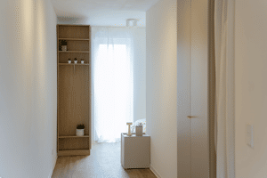 Vollmöbliertes Stadt-Apartment (WE19) an der Alten Bastei | mit Balkon, in Uninähe! – 52062 Aachen – Vorschaubild 8