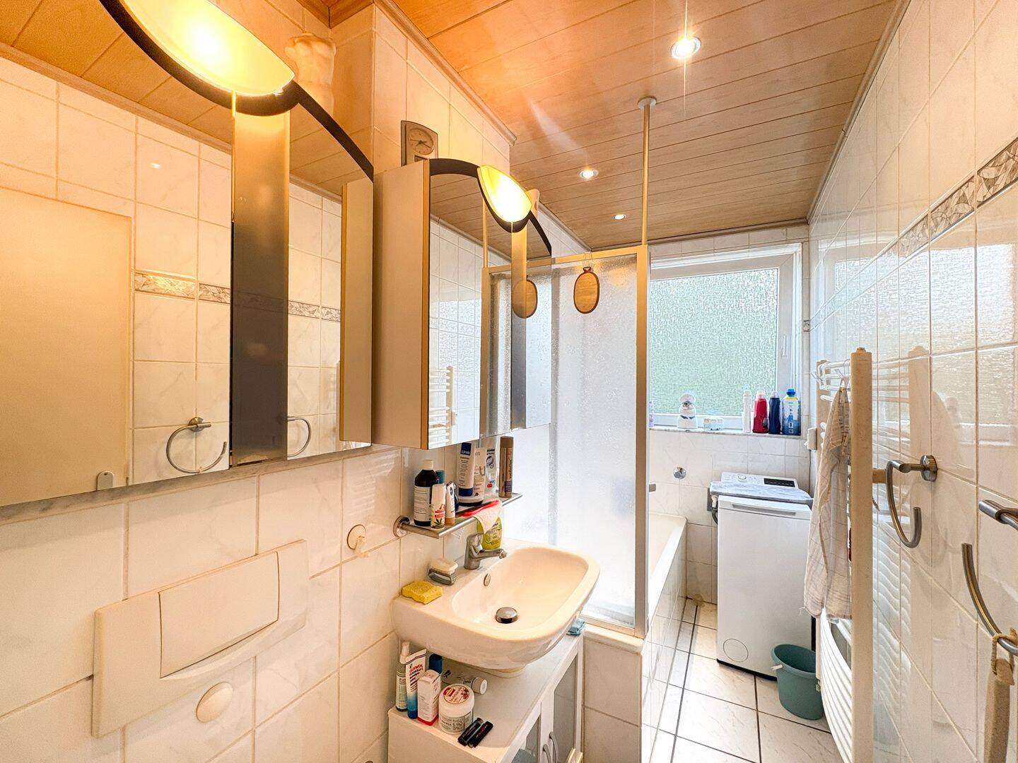 Ellenerbrok-Schevemoor / Vermietete 3-Zimmer-Wohnung mit Sonnenloggia – Bremen – Vorschaubild 8