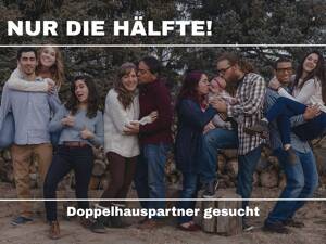 Doppelhauspartner in Rahlstedt werden! 10 Minuten zur U-Bahn!