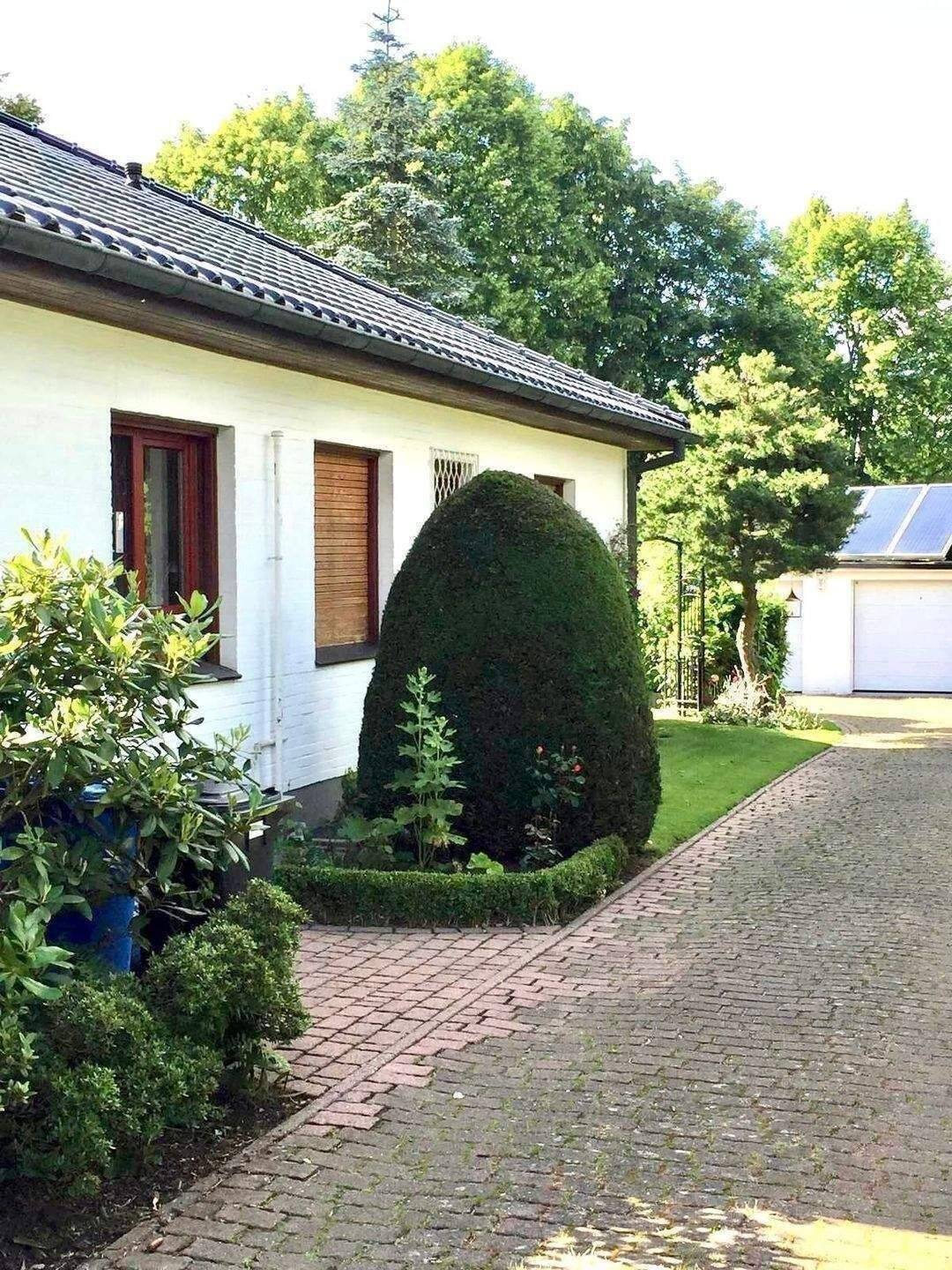 VERKAUF mit NIEßBRAUCH - Top Bungalow mit Vollkeller – Großhansdorf – Vorschaubild 5