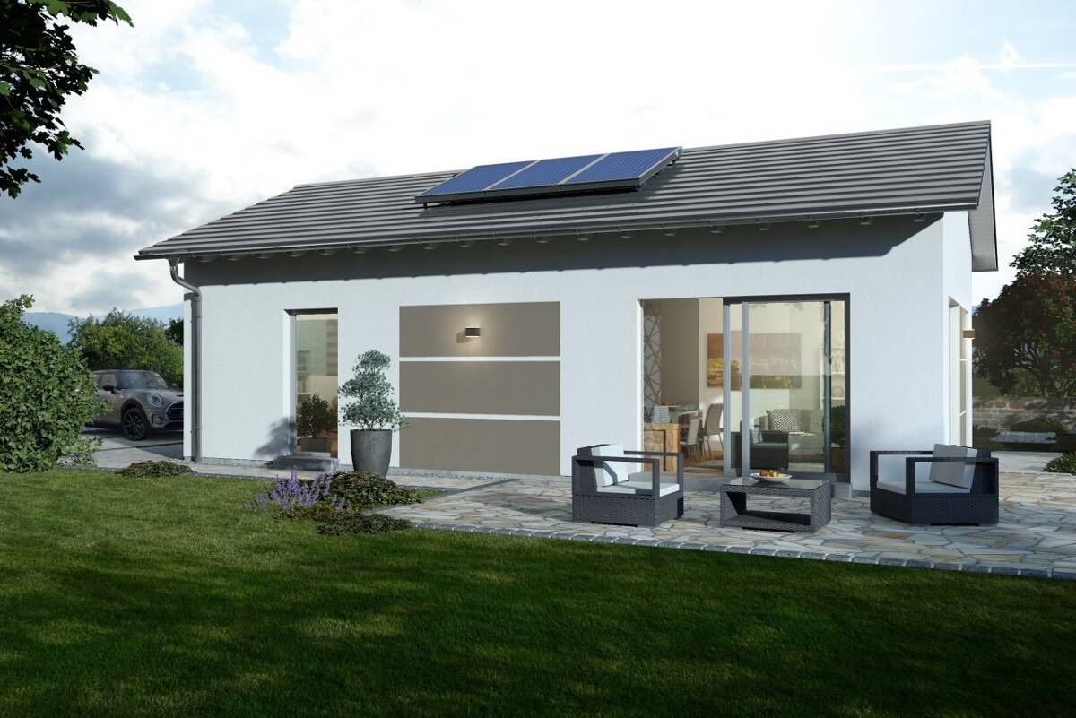 Ihr maßgeschneiderter Bungalow in Würzburg - flexibel geplant – 97084 Würzburg – Bild 1 von 8