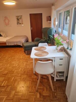 Bochum Ehrenfeld: Schickes Appartement mit Einbauküche zu vermieten – 44789 Bochum – Vorschaubild 1