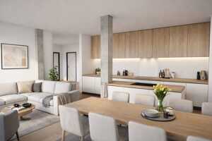 SCHÖNEBERG / KREUZBERG: BESTE LAGE: ERSTBEZUG im LUXUS Neubau: 3-Zimmer-DACHGESCHOSS-Whg + 2 Bäder – 10827 Berlin – Vorschaubild 8