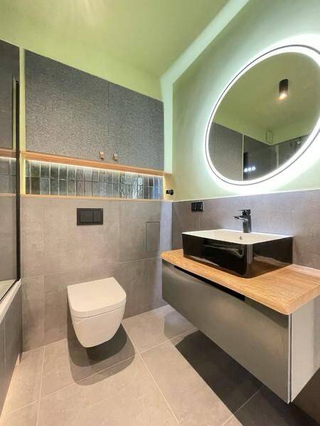 Erstbezug nach Renovierung – Moderne 3-Zimmer-Wohnung mit Balkon in Nürnberg-Zabo – Nürnberg – Vorschaubild 4