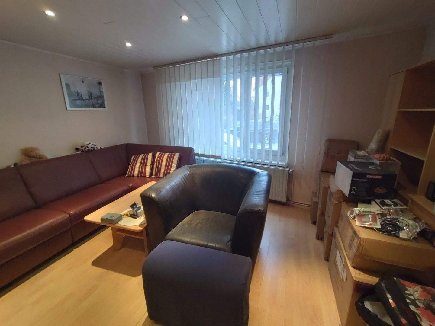 Ruhig wohnen mit viel Privatsphäre – 3-Zimmer-Erdgeschosswohnung mit eigener Terrasse