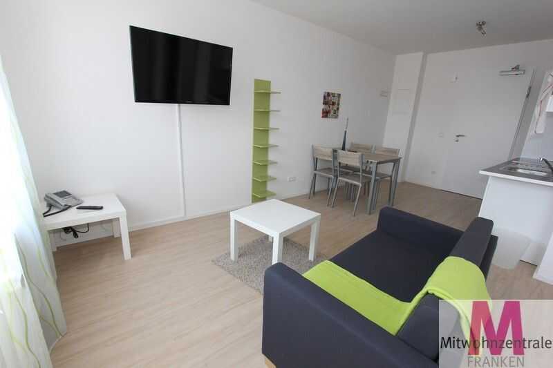 Modernes Business-Apartment im Herzen der Altstadt – Nürnberg – Vorschaubild 5