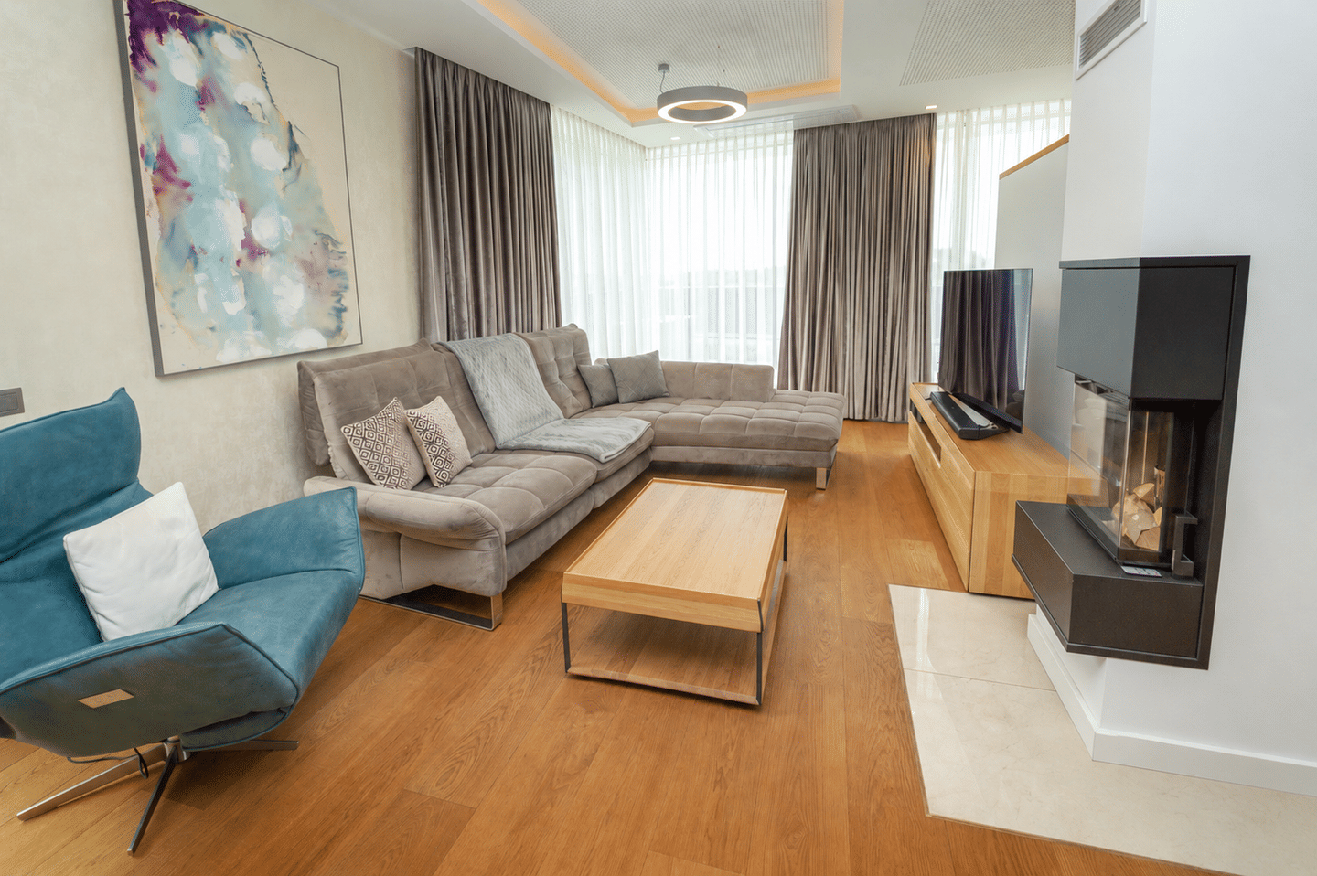 Exklusive Bauhausvilla in erhöhter Hanglage von Binz – Binz – Vorschaubild 8