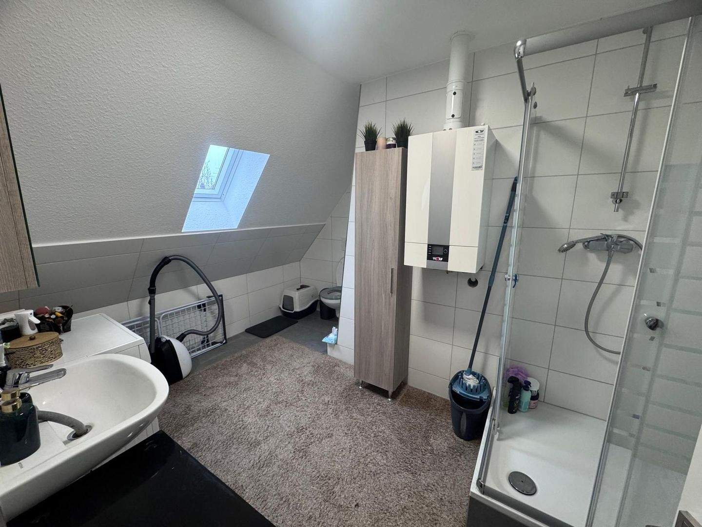 Helle Dachgeschosswohnung im Neubau 2023 mit Balkon (33) – Nürnberg – Vorschaubild 6
