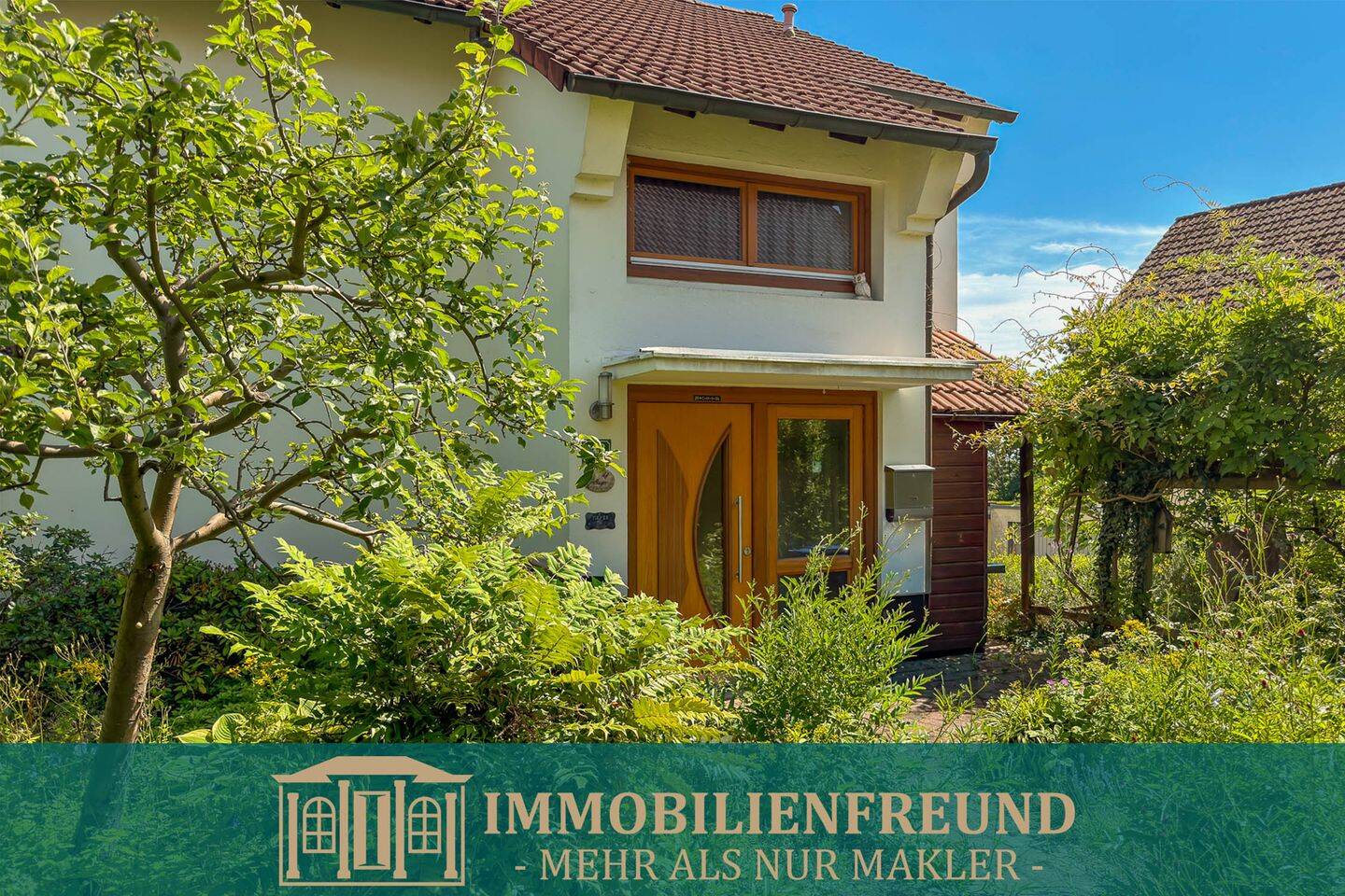 Ein Haus, in dem Familiengeschichten beginnen - freist. EFH in W-Cronenberg