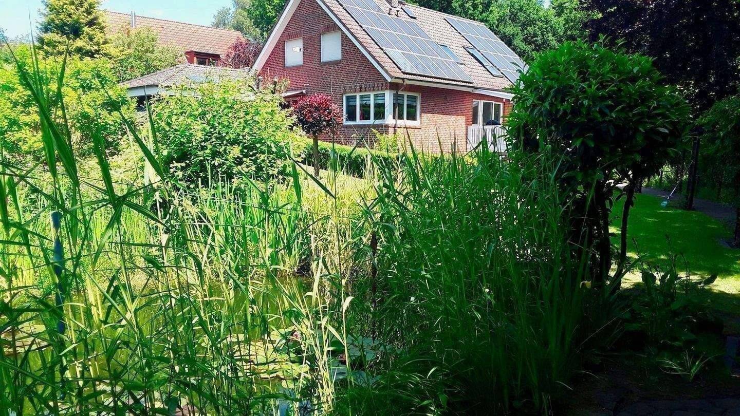 COURTAGEFREI - exklusives Traumhaus - mit fantastischem Weitblick - Wärmepumpen/Photovoltaik mit Rückvergütung – Gülzow – Vorschaubild 8