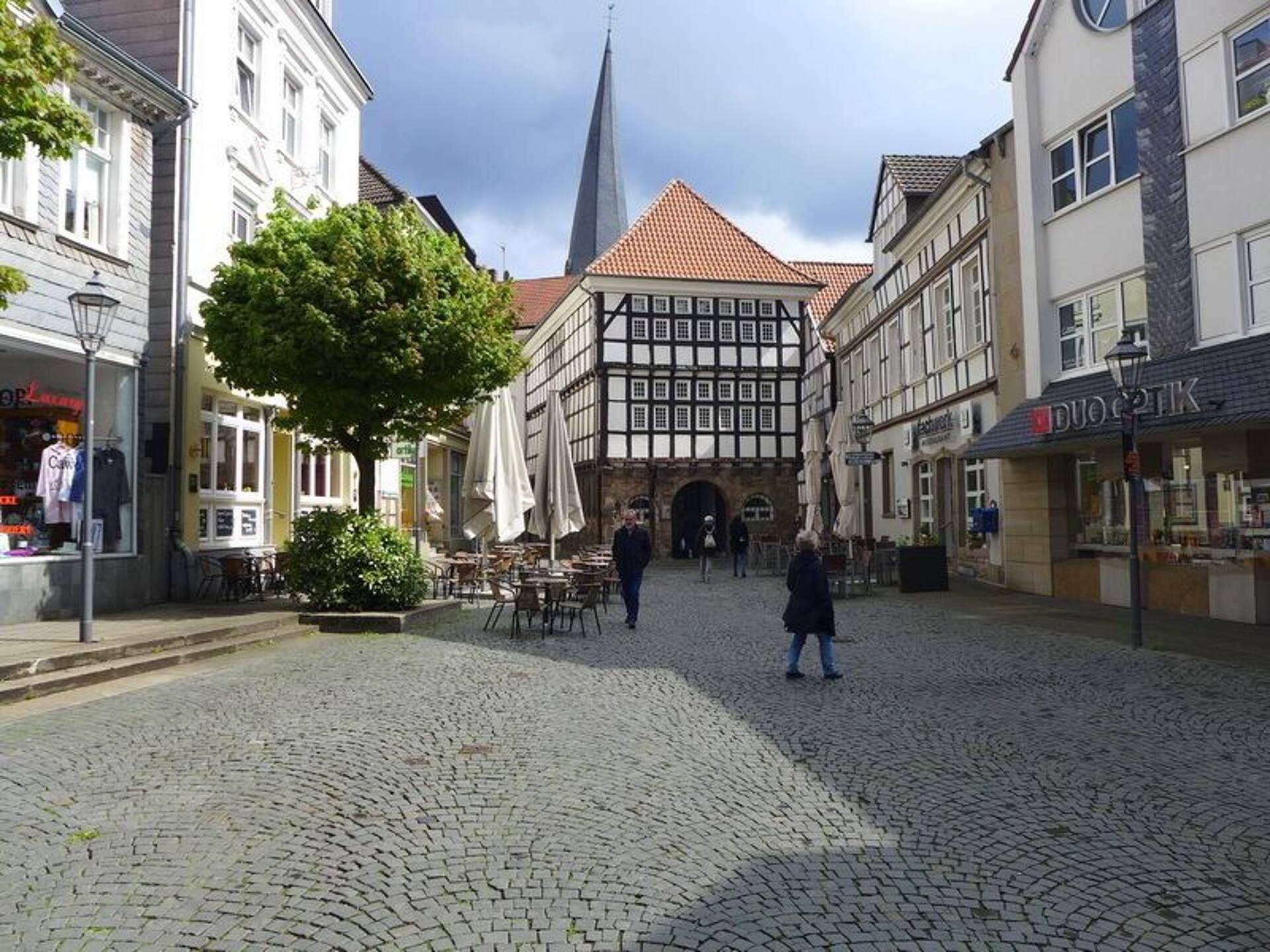 Haus in 44866 Bochum-Wattenscheid mit 410 m² kaufen