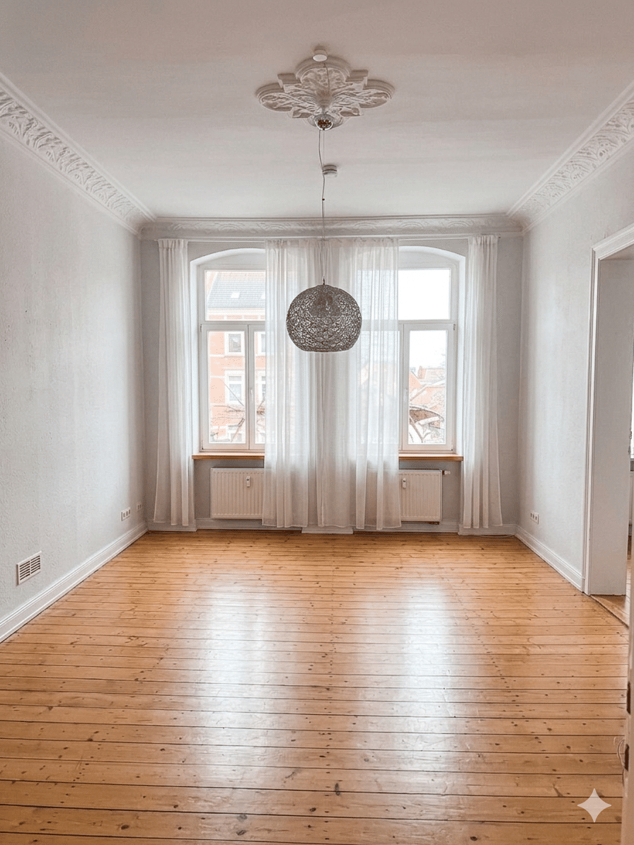 Traumwohnung im östlichen Ringgebiet Braunschweigs – Braunschweig – Vorschaubild 4