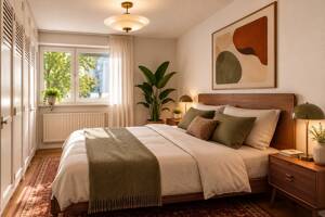 Gepflegte 2-Zimmer-Erdgeschoss-Wohnung mit Balkon in Neuburg – 86633 Neuburg an der Donau – Vorschaubild 6