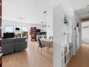 Exklusive 87 m² Wohnung in zentraler Lage mit Aufzug, klimatisiert, Fußbodenheizung, sofort zu beziehen – 40233 Düsseldorf – Vorschaubild 5