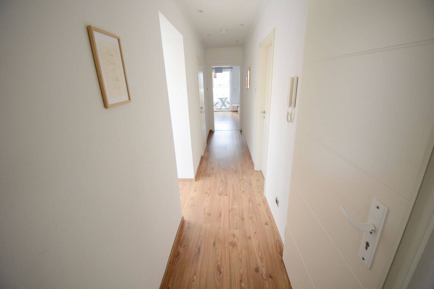 Zentrale Wohnung in der Kurgartenstraße – Lübeck – Vorschaubild 2