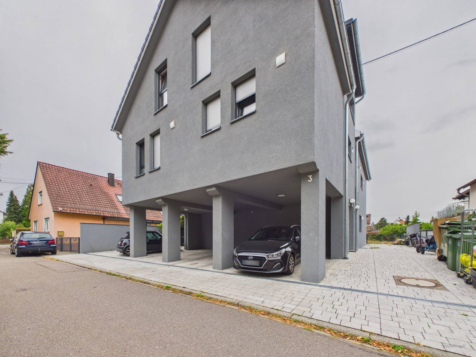 Erdgeschosswohnung in 76872 Erlenbach bei Kandel mit 54,95 m² kaufen