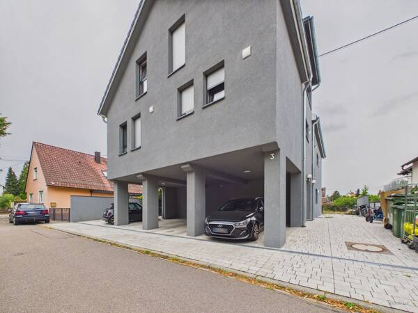 Erdgeschosswohnung in 76872 Erlenbach bei Kandel mit 54,95 m² kaufen