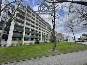 Selbst gestalten: 2 Zimmer mit Balkon in Hannover-Bemerode