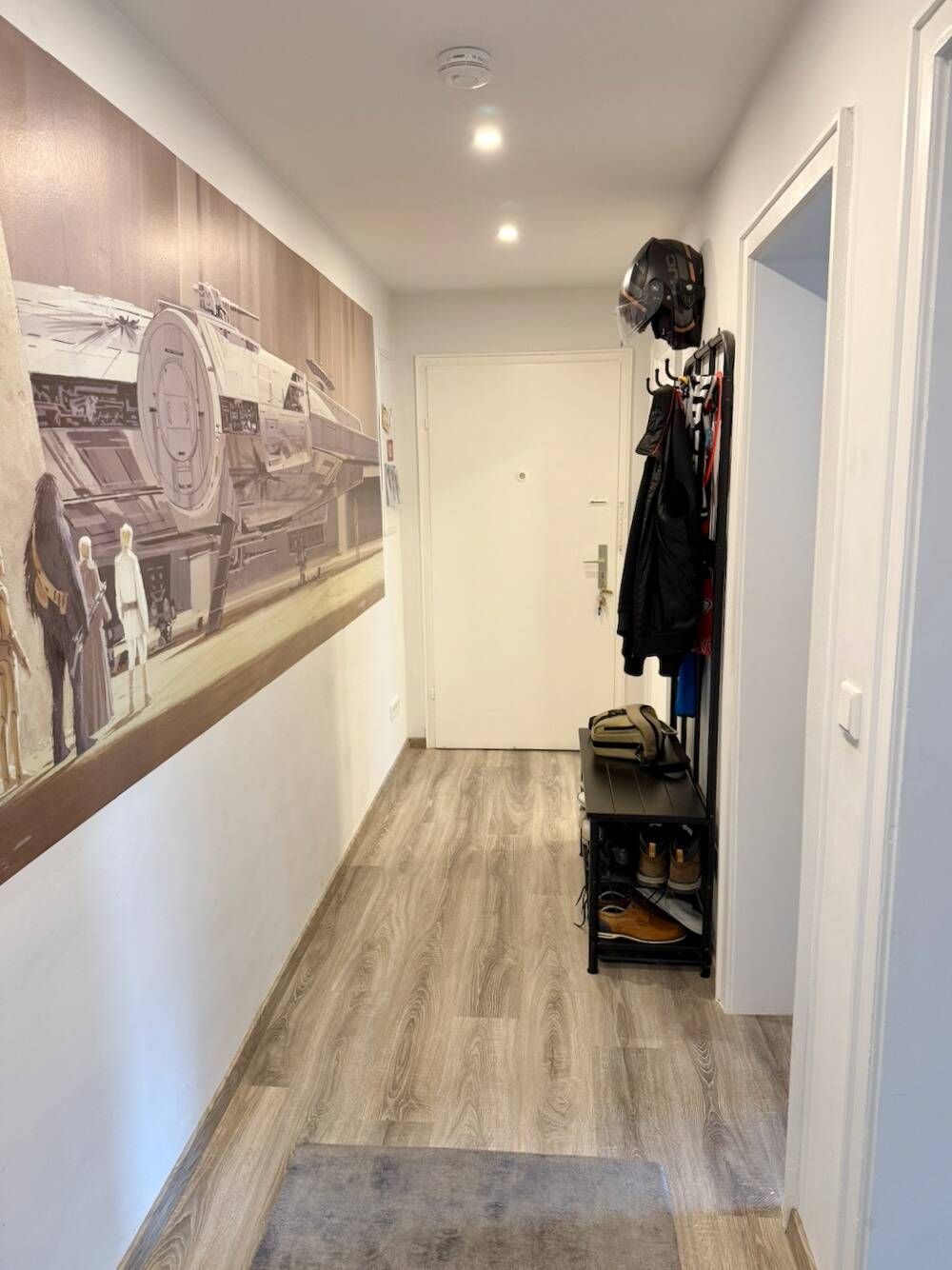 2-Zi.-Whg. mit Balkon und EBK in Nürnberg / Rosenau – Nürnberg – Vorschaubild 2