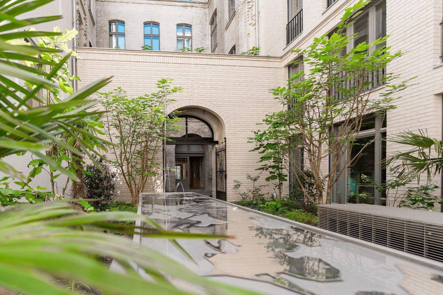 EXKLUSIVES DESIGN-APARTMENT | NEUBAUENSEMBLE | BERLIN-MITTE – Berlin – Vorschaubild 4