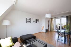 Attraktive Dachgeschosswohnung mit Terrasse und Spreeblick – 12459 Berlin – Vorschaubild 2