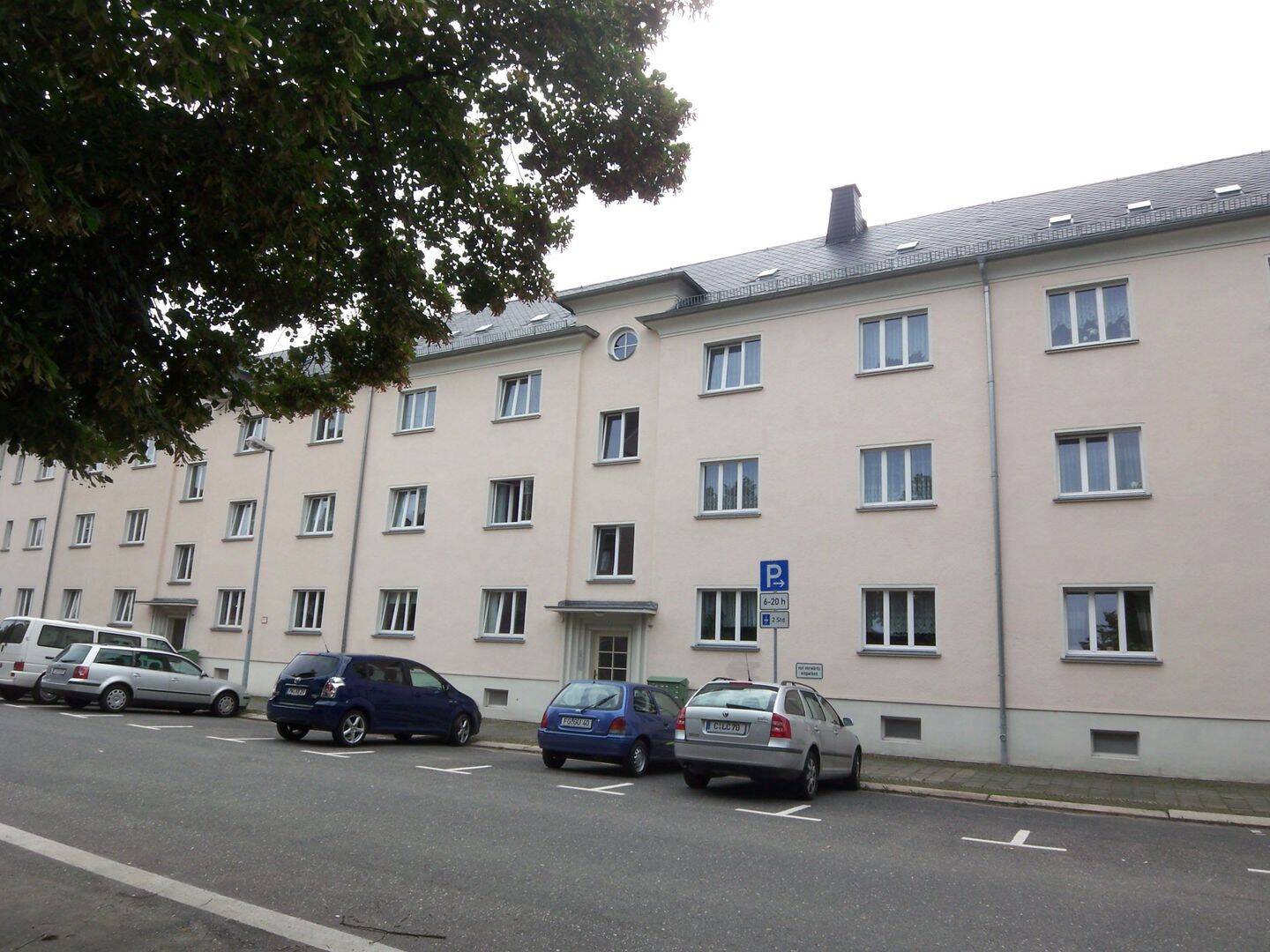 TOP 2-Raum-Wohnung mit EBK und Balkon im TU-Campus!! – Chemnitz – Vorschaubild 4