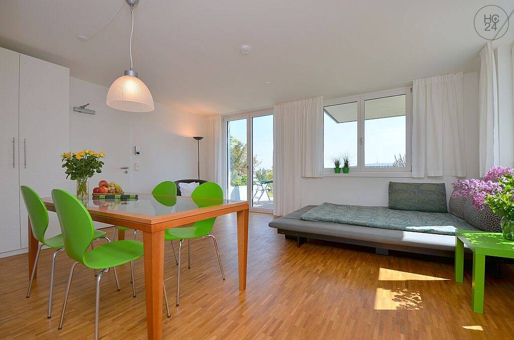 Wunderschöne Wohnung mit traumhafter Aussicht in Stuttgart West