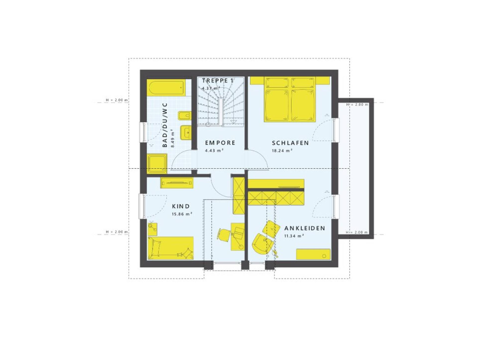Einfamilienhaus in 76829 Landau in der Pfalz mit 125 m² kaufen