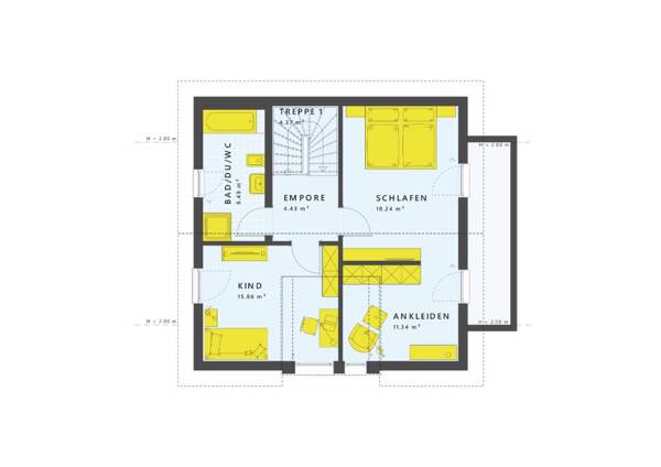 Einfamilienhaus in 76829 Landau in der Pfalz mit 125 m² kaufen