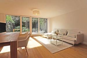 Schwachhausen / Modernisierte Maisonettewohnung in begehrter Lage mit Garten – 28213 Bremen – Vorschaubild 3