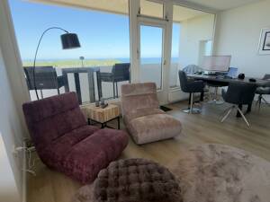Moderne 2-Zimmer-Ecksuite mit TG-Stellplatz und herrlichem Trave- und Meerblick – 23570 Lübeck – Vorschaubild 3