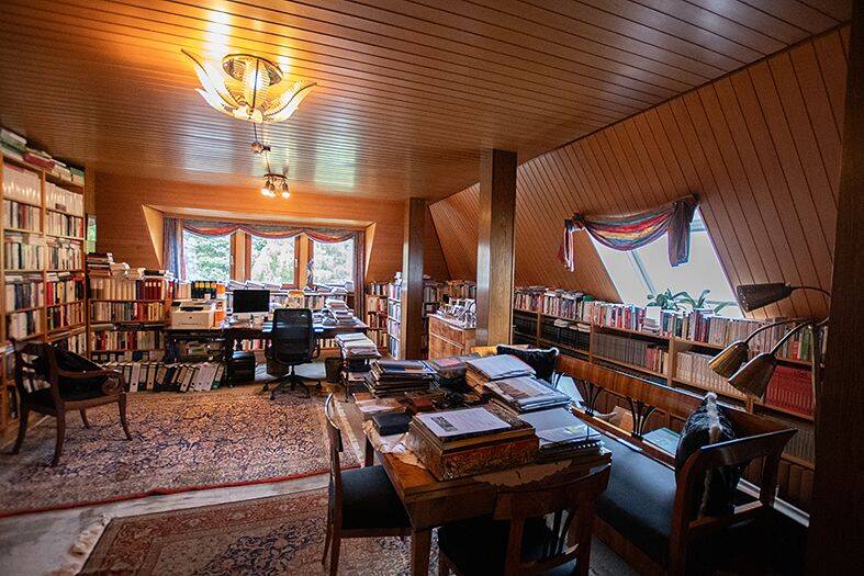 Einfamilienhaus in beliebter Lage von Borgfeld-Ost – Bremen – Vorschaubild 7