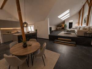 Exklusive STUDIO Wohnung - Erstbezug nach hochwertiger Kernsanierung in bester Citylage! – 54292 Trier – Vorschaubild 2