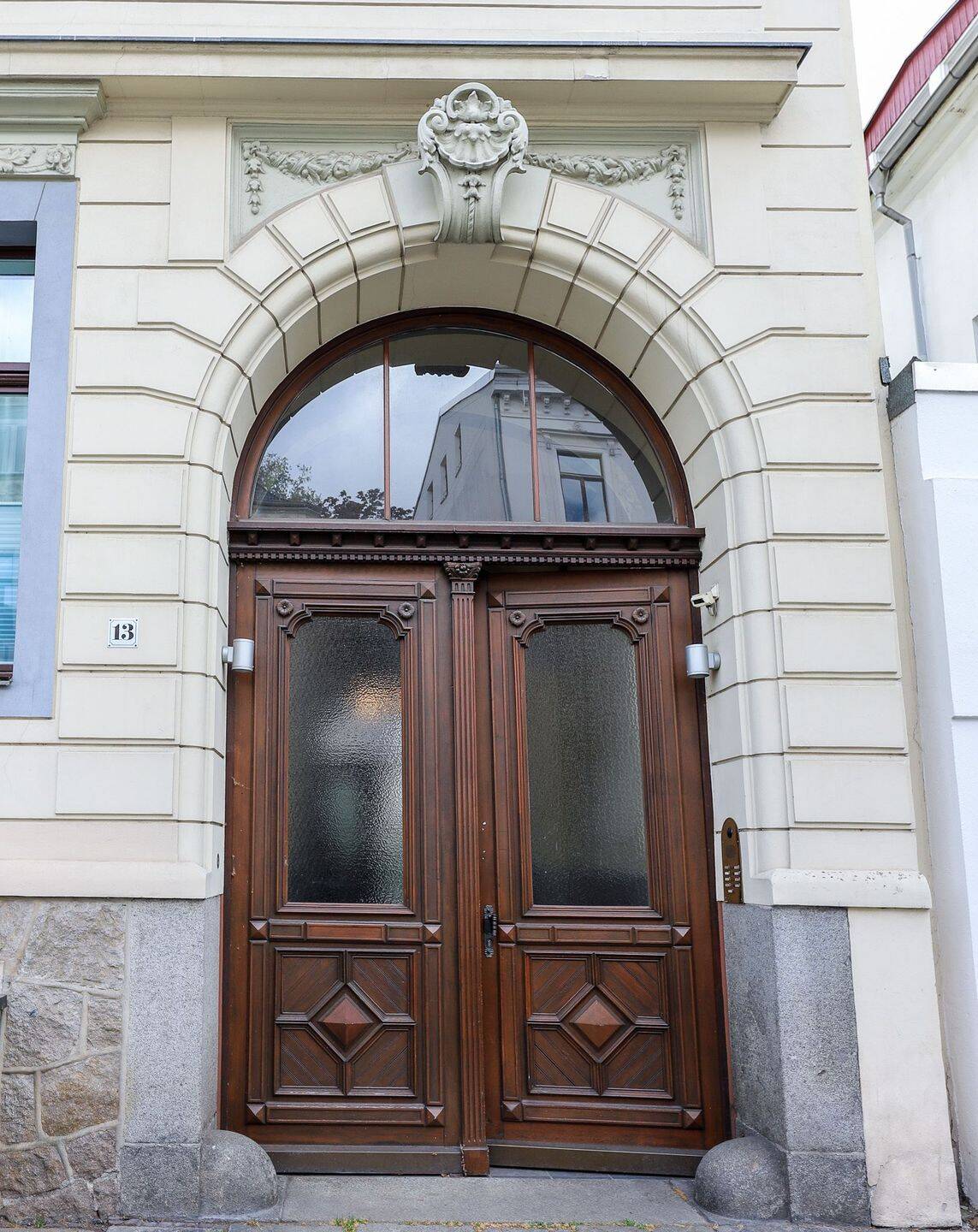 Einmalig im Waldstraßenviertel: Herrschaftl. 7-Zi-Whg., Kamin, Hochparterre, direkter Gartenzugang – Leipzig – Vorschaubild 7